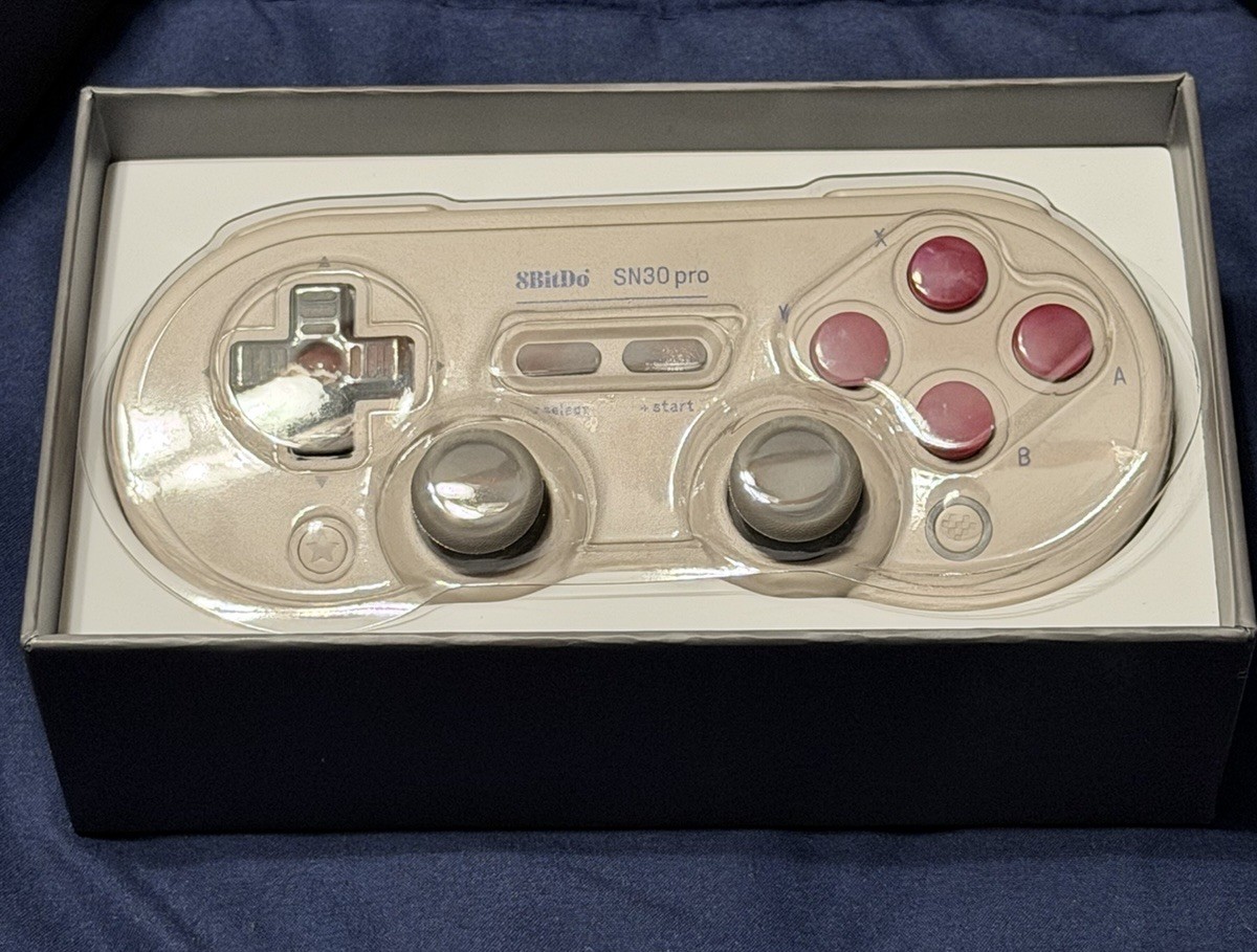 SN30 Pro Bluetooth Gamepad Switch Windows Android Apple Steam G Classic Color
