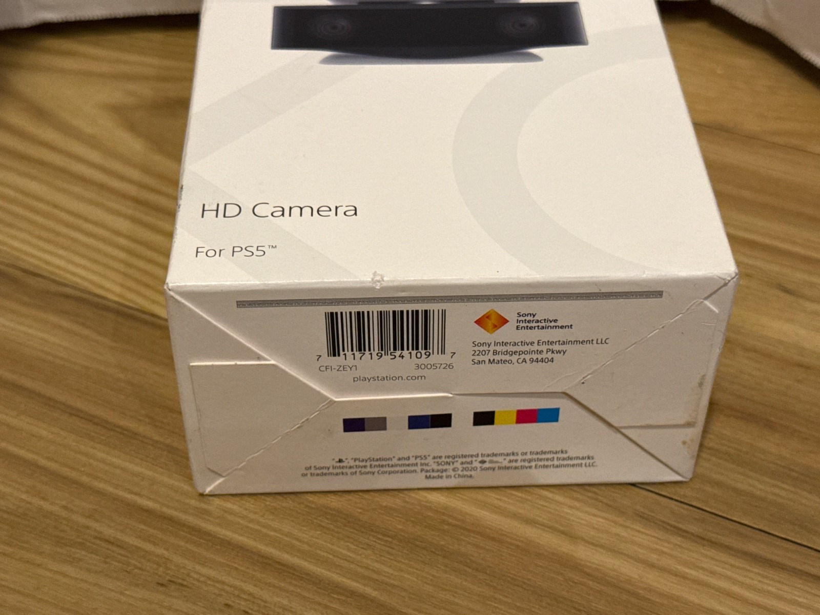 Official Sony PlayStation 5 PS5 HD Camera In Original Box Never Been Used