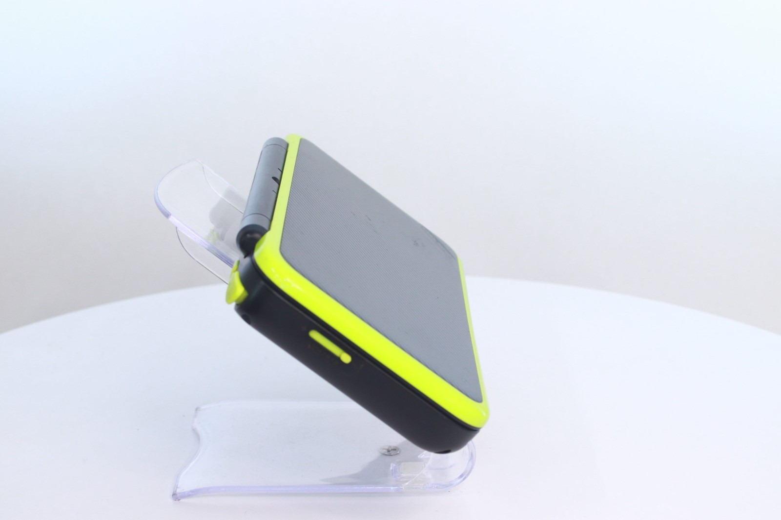 New Nintendo 2DS LL XL Lime Black [Rank :A]
