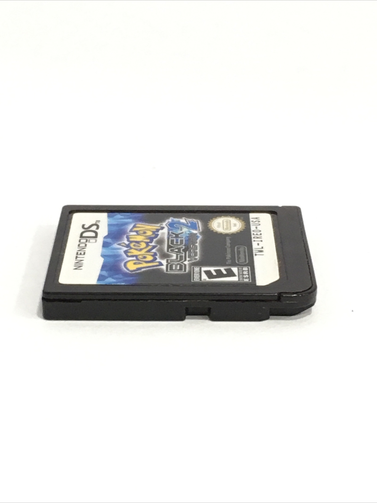 Pokemon Black 2 For Nintendo DS (AUTHENTIC, CARTRIDGE ONLY, TESTED)