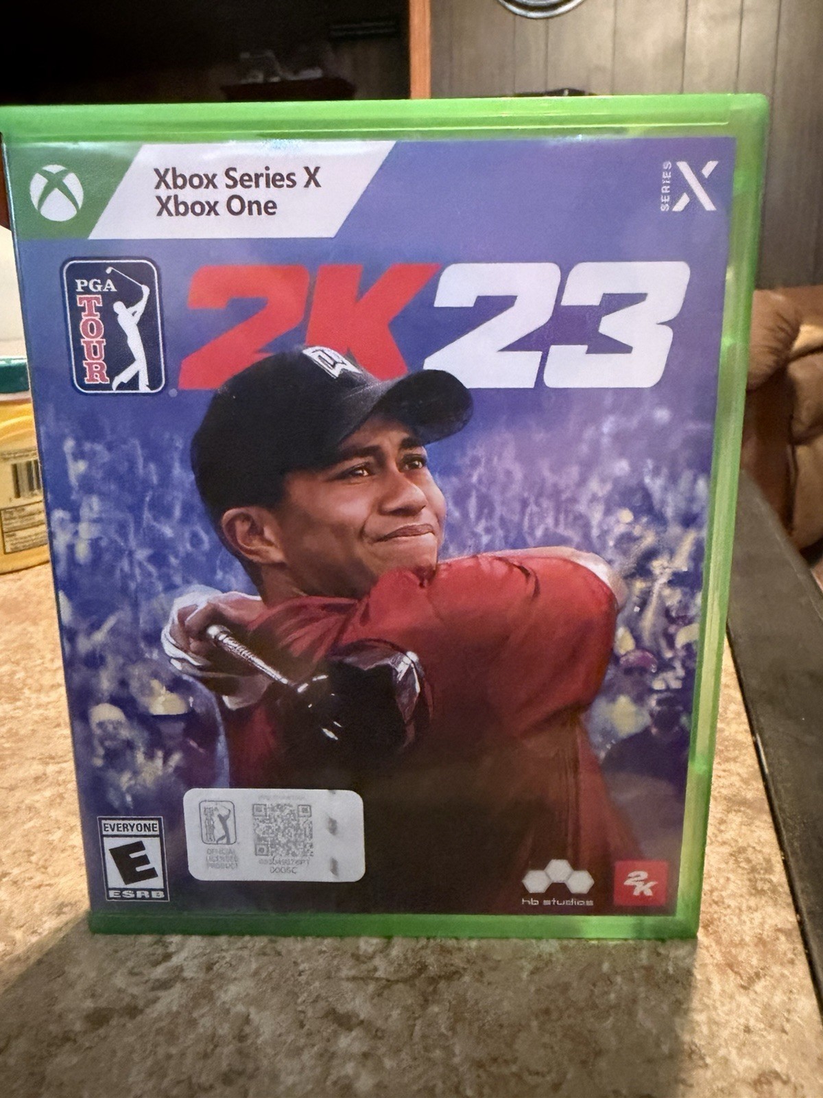 2K PGA TOUR 2K23 (2022) E Golf 4K Online Multiplayer Xbox Series X|S/Xbox One