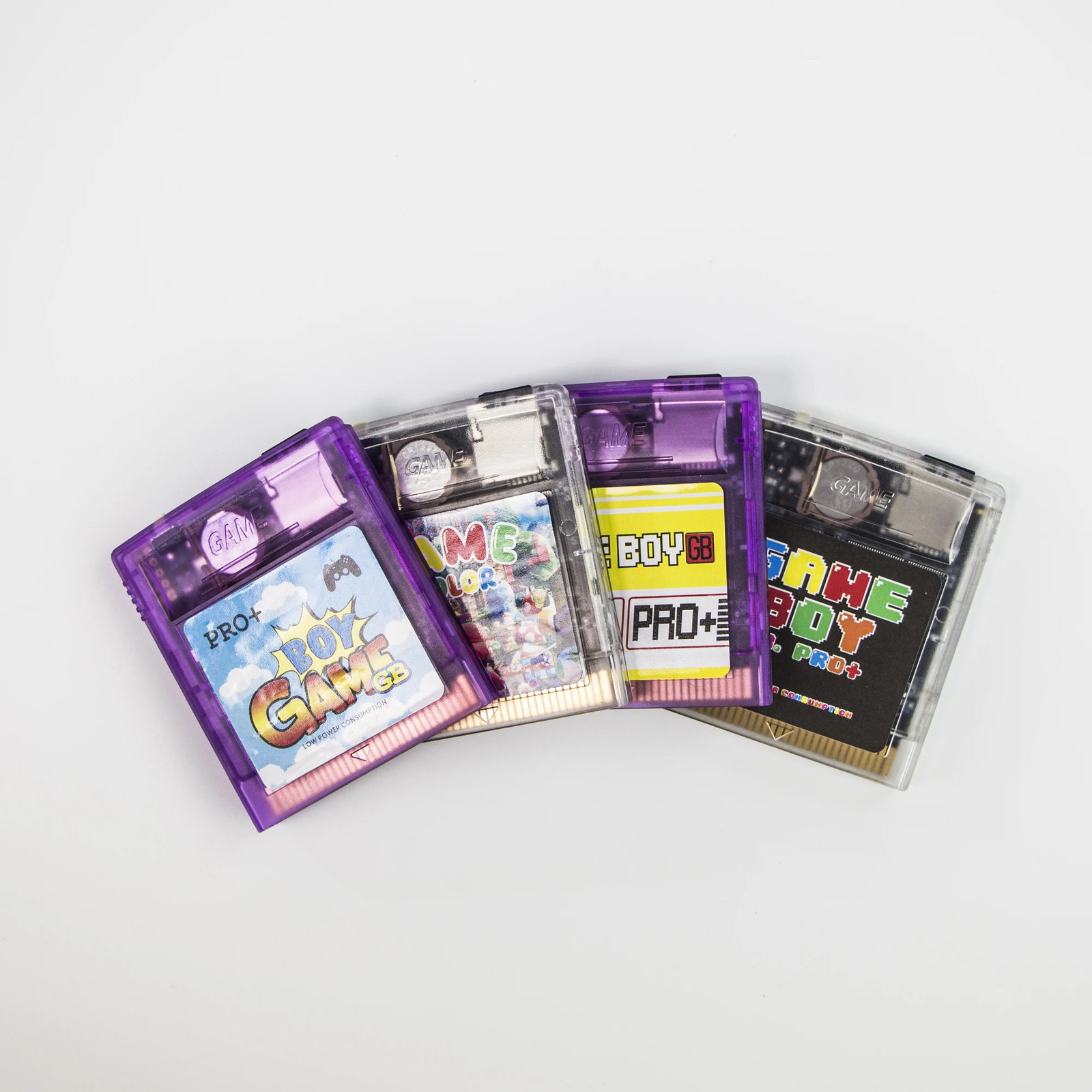 Multi Game Cartridge Game Boy PRO for Gameboy Color Game Boy Cartridge Cart for