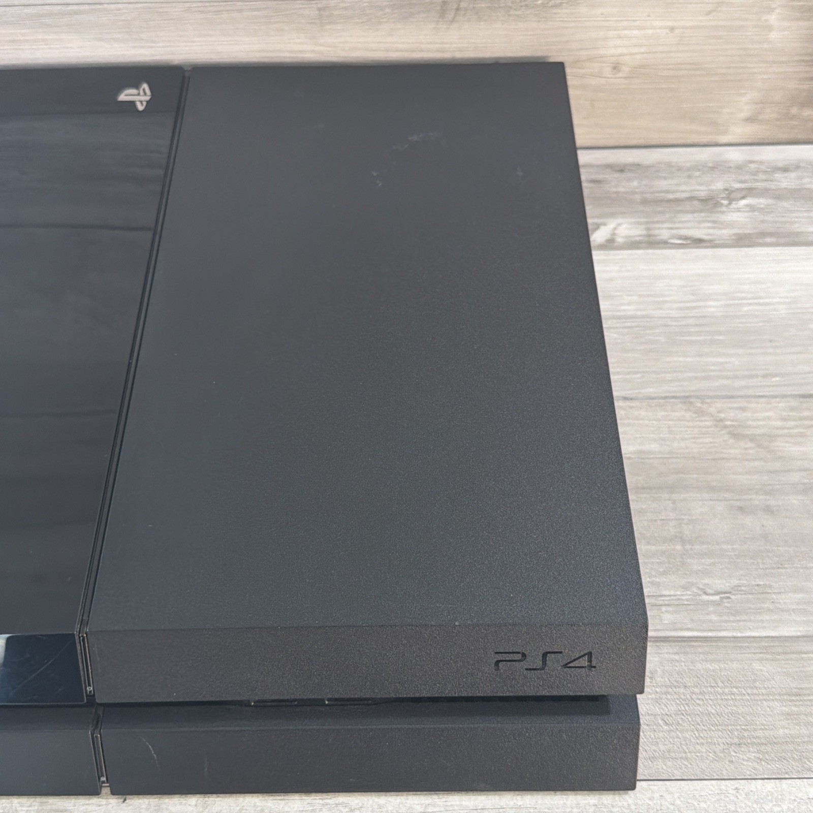 Sony PlayStation 4 PS4 500GB CUH-1115A Console Only Tested Working Good Bundle