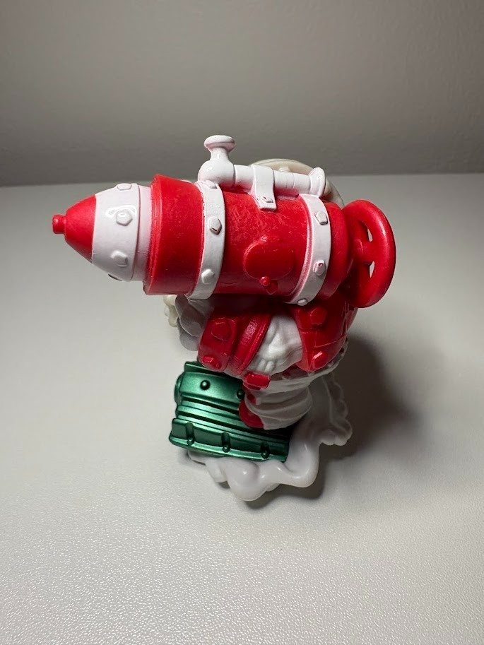 Skylanders Superchargers Missile-Tow Dive-Clops Figure