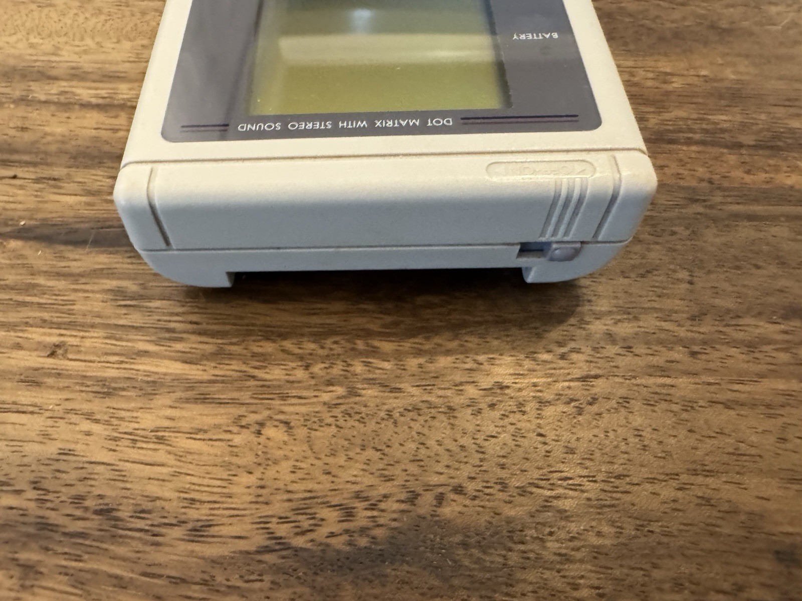 Original Game Boy 1989 DMG-01 Gameboy w/ Box, Foam, Cable, Inserts – WORKS!