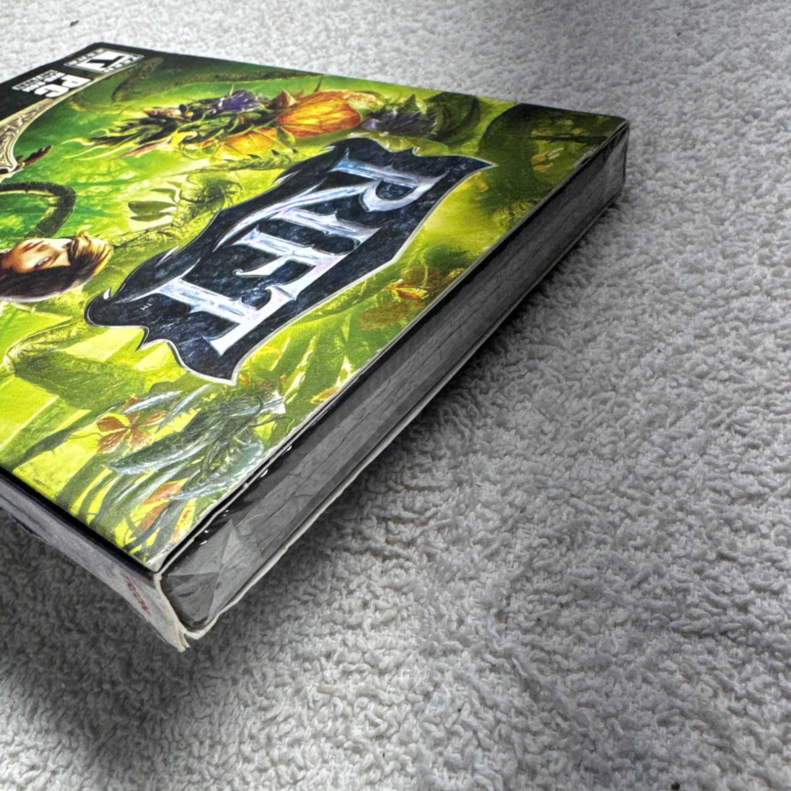 2011 Rift (Trion Worlds, Inc) PC DVD-ROM version; NEW, SEALED BN5