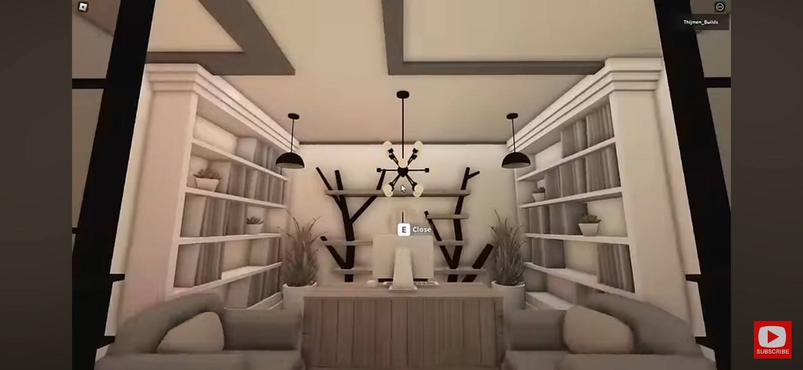 MODERN WINTER MANSION BLOXBURG.CHECK DESCRIP.FAST BUILDER FOR CHEAP PRICE