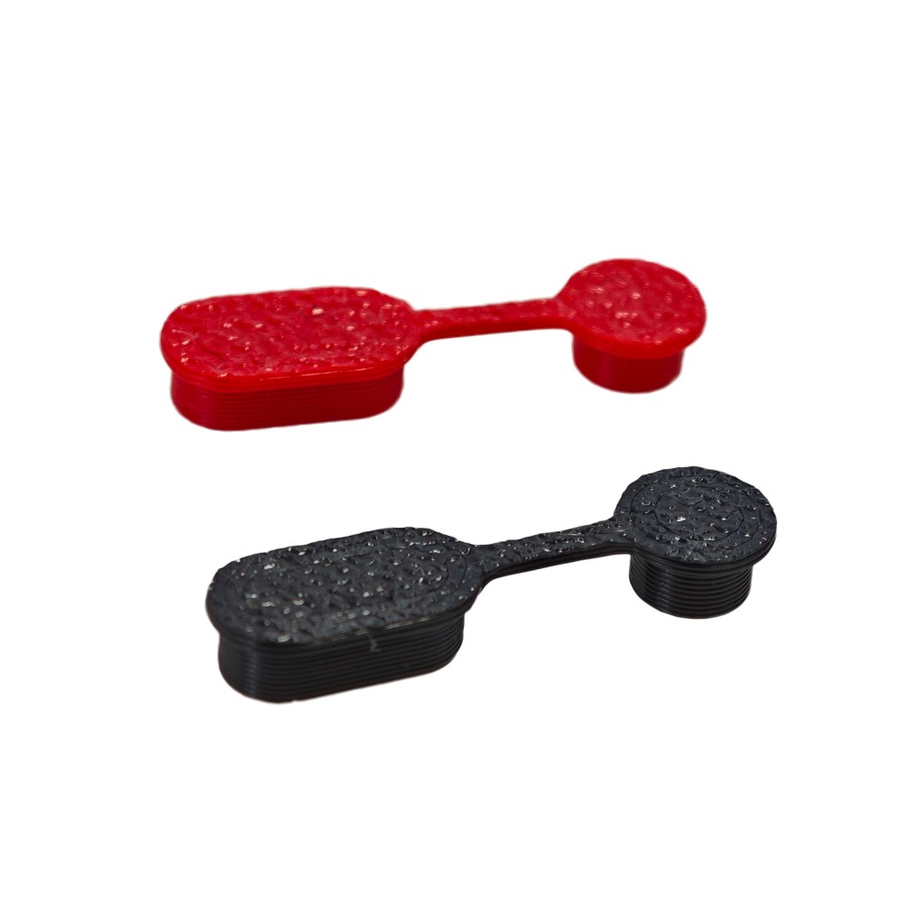 2pcs for Anbernic RG Rotate Game Console 3D Printed Replacement Side Buttons
