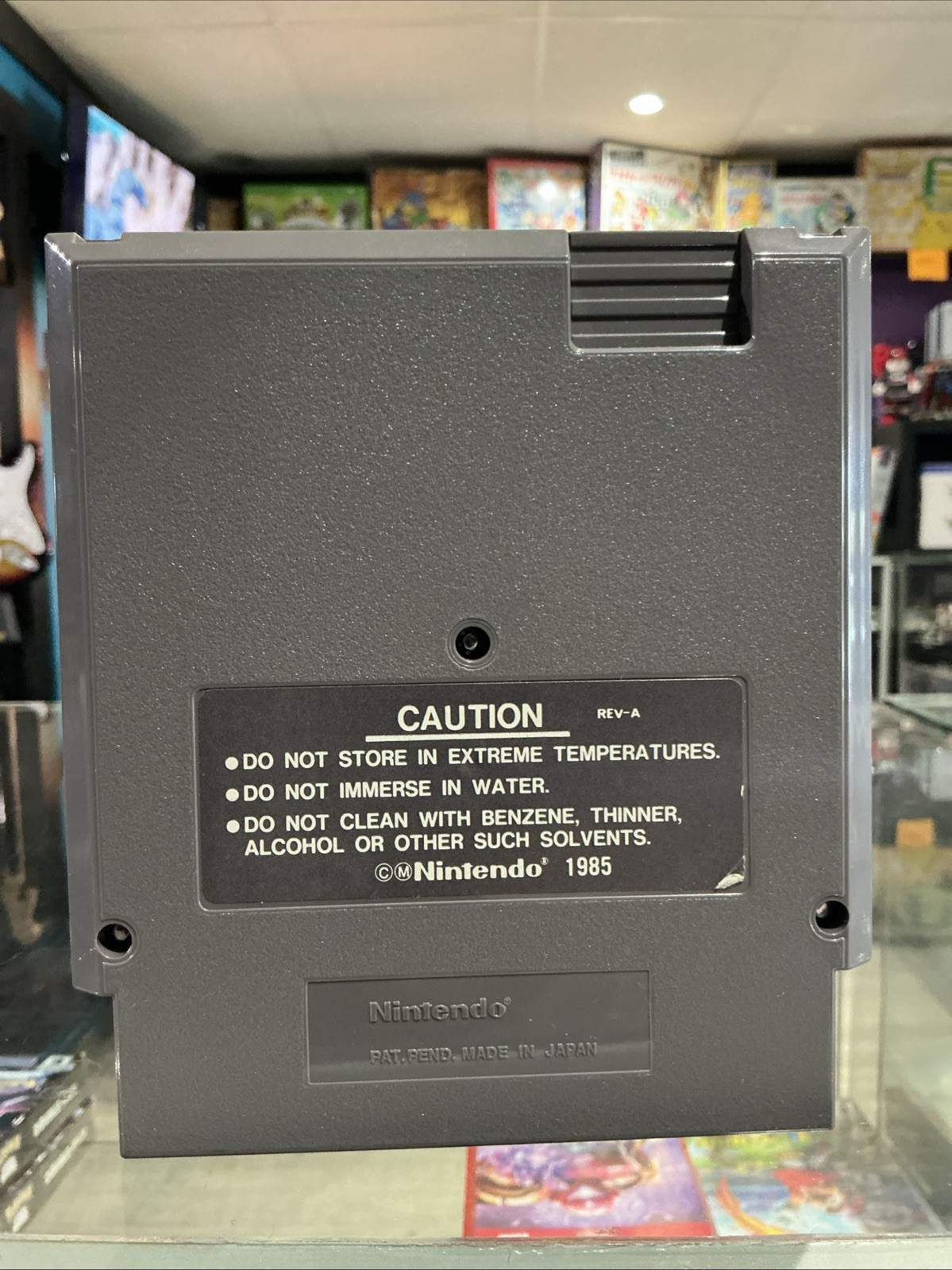 Talking Super Jeopardy – Nintendo Entertainment System NES – CIB Complete Tested
