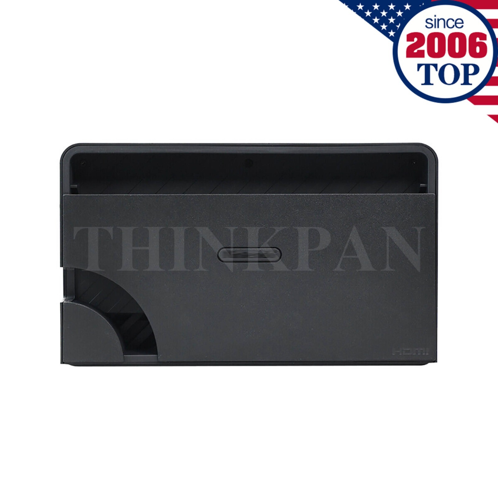 Genuine Nintendo Switch OLED Dock Black Charging Dock Station