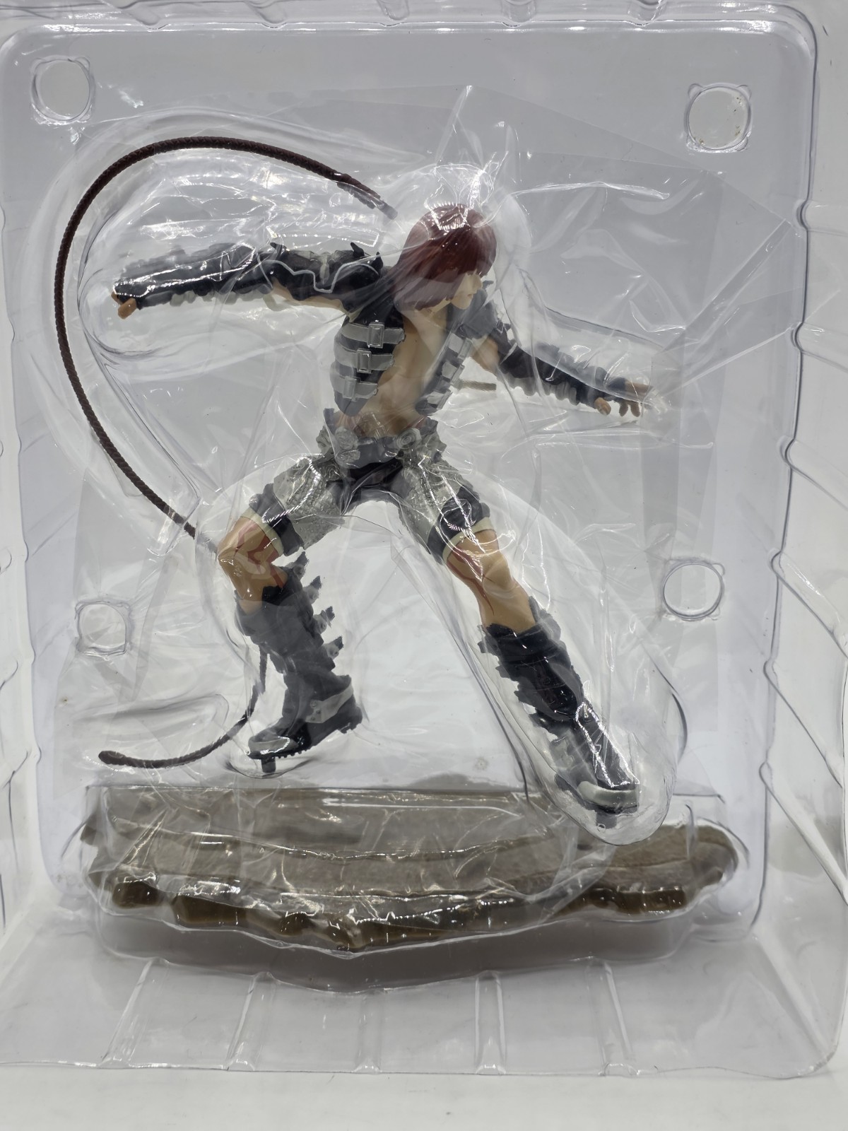 Simon Belmont Figure Castlevania Akumajo Dracula Judgement Rare US Seller