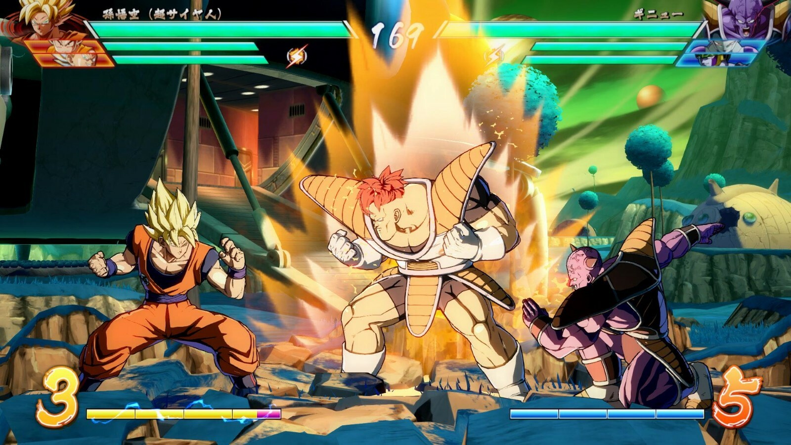DRAGON BALL FighterZ (2018) PC STEAM KEY [FAST DELIVERY!] dragonball fighter z