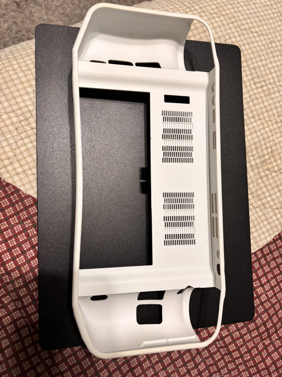 Legion go original controllers with silicon case