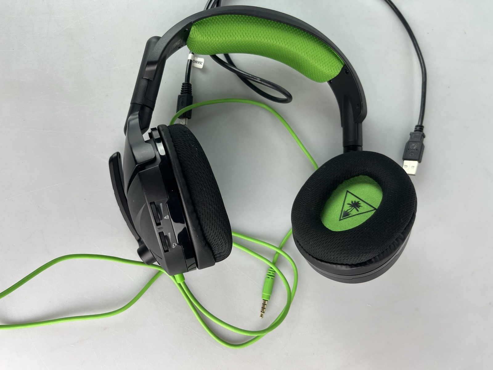 Turtle Beach Stealth ST300X Black Headband Headsets