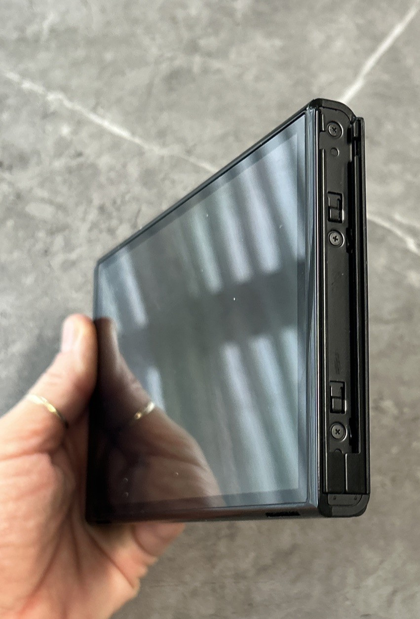 Nintendo Switch OLED Model HEG-001 – 64GB Handheld console | Tablet only