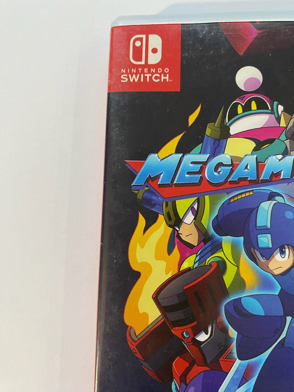 Mega Man 11 – Nintendo Switch (Preowned) Tested
