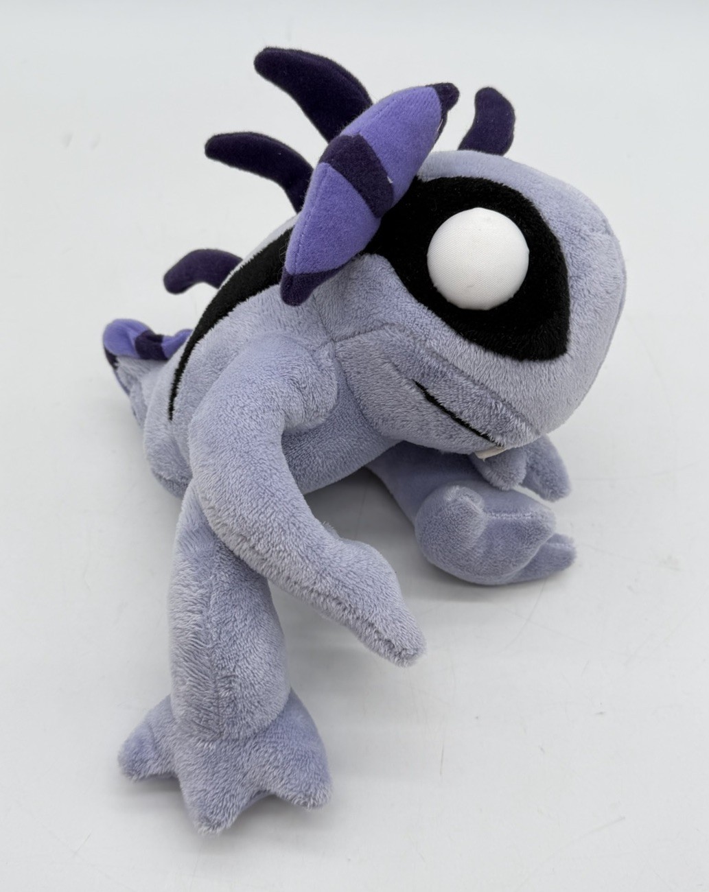 Vintage Blizzard WoW World of Warcraft Lil’ Murk-eye Murloc Murkeye Plush RARE