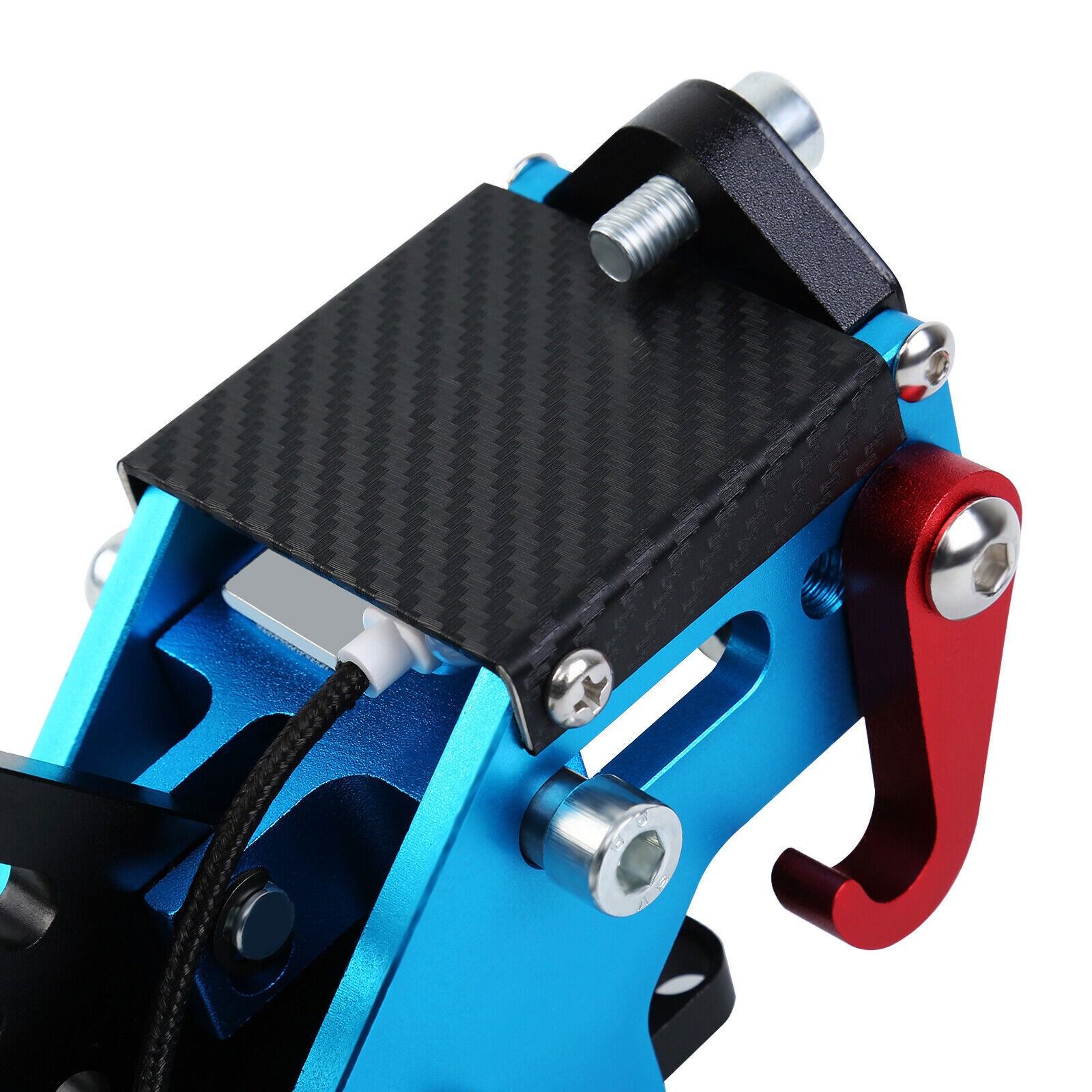 64 Bit USB PC Handbrake SIM for Racing Games G25/27/29 T500 T300 G923 G920 New