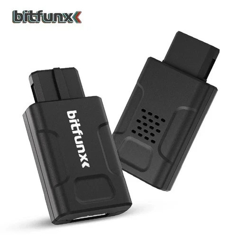 Bitfunx N64 HDMI Adapter 720P 1080P HD Converter Upscale N64 SNES SFC Gamecube