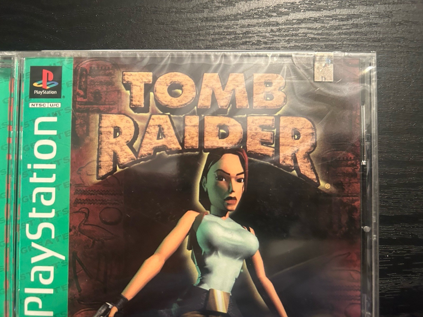 Tomb Raider (Sony PlayStation 1, PS1 1999) Greatest Hits – Factory Sealed