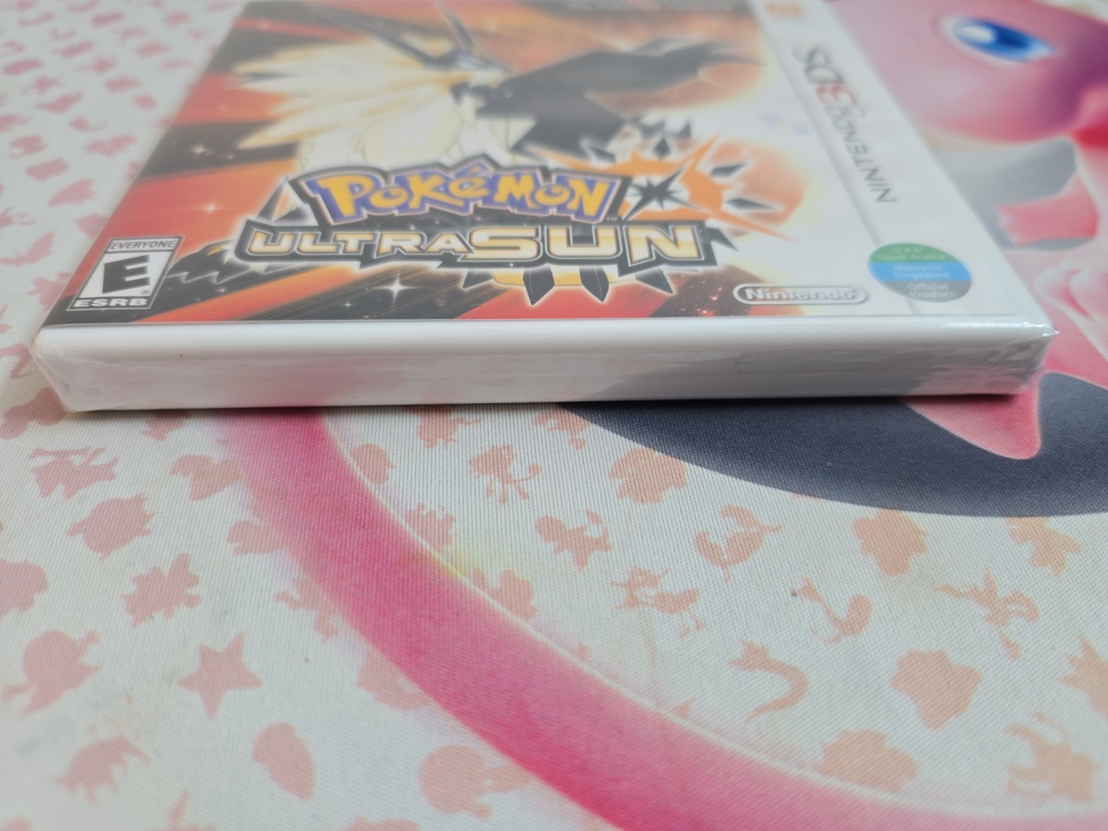 Pokemon Ultra Sun (Nintendo 3DS) Authentic – New