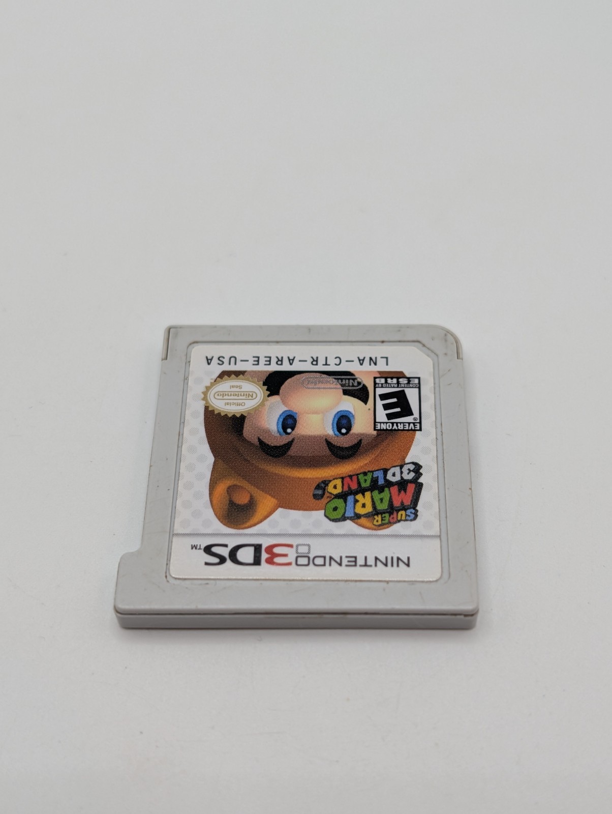 Super Mario 3D Land Nintendo 3DS – Cartridge Only Tested