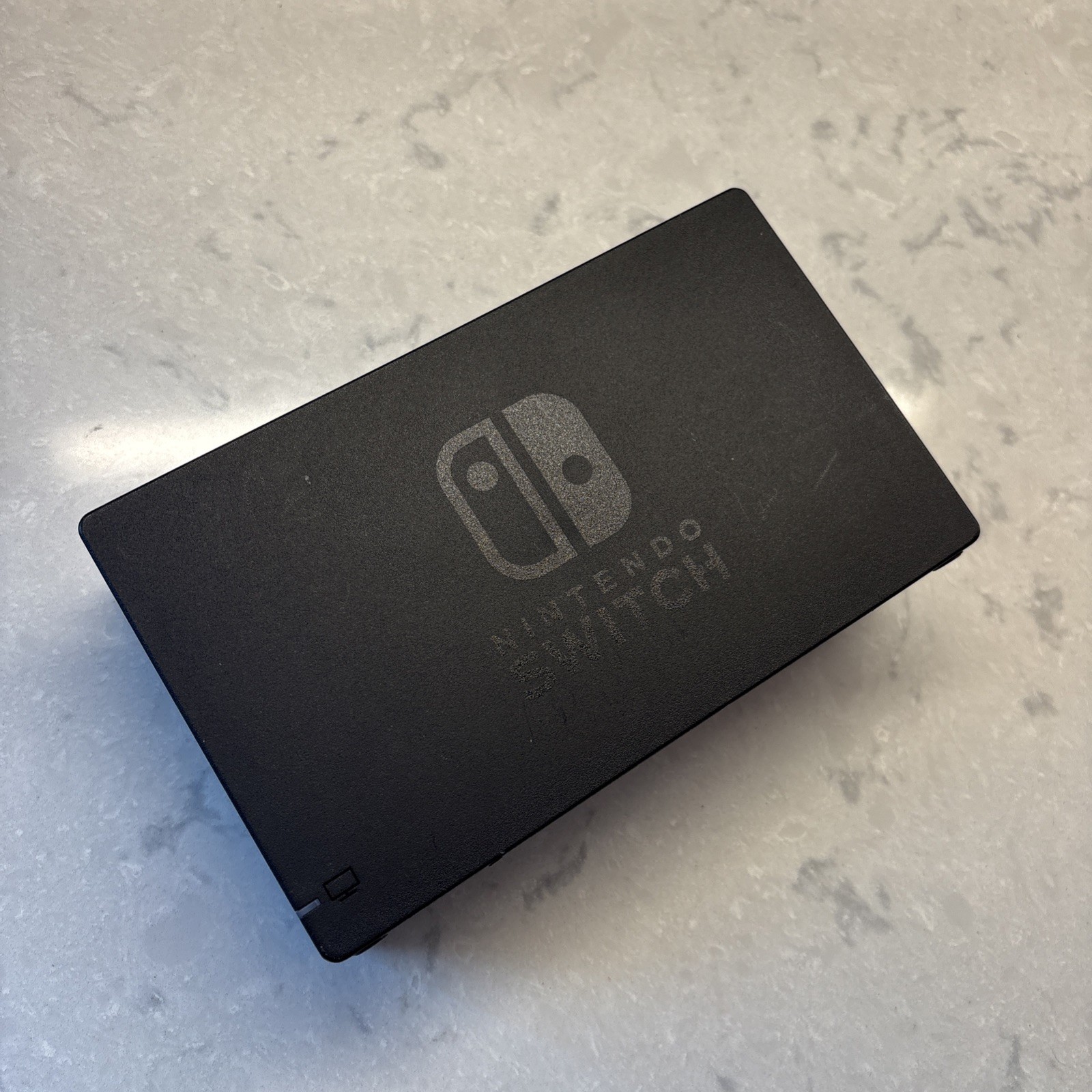 Nintendo Switch HAC-007 Charging Dock Only – Black OEM TESTED
