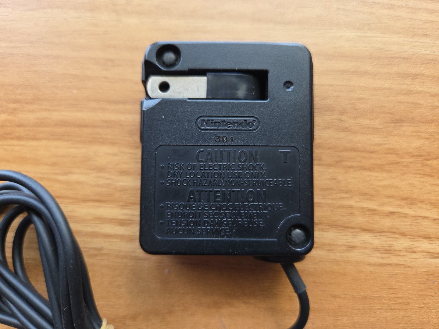 Nintendo Gameboy Advance SP DS OEM AC Adapter Wall Charger Official US SELLER