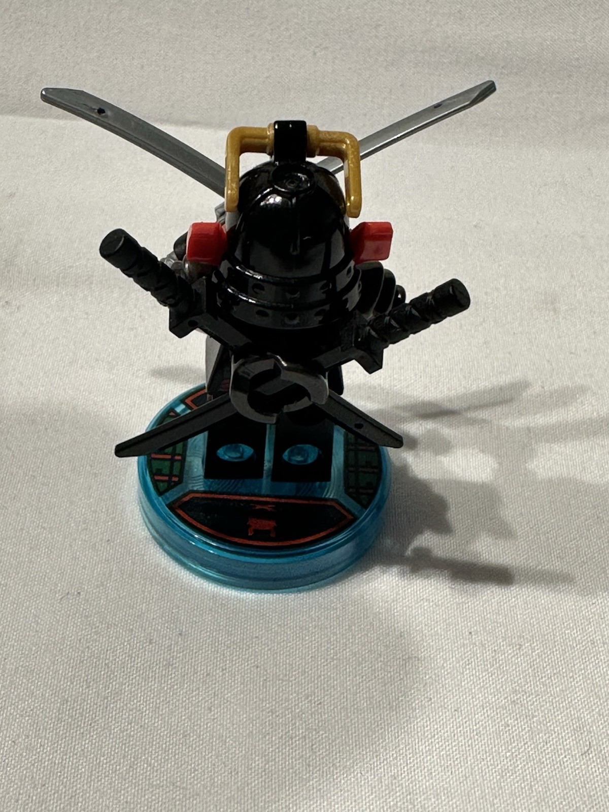 Lego Dimensions Ninjago Nya Samurai Fun Pack 71216
