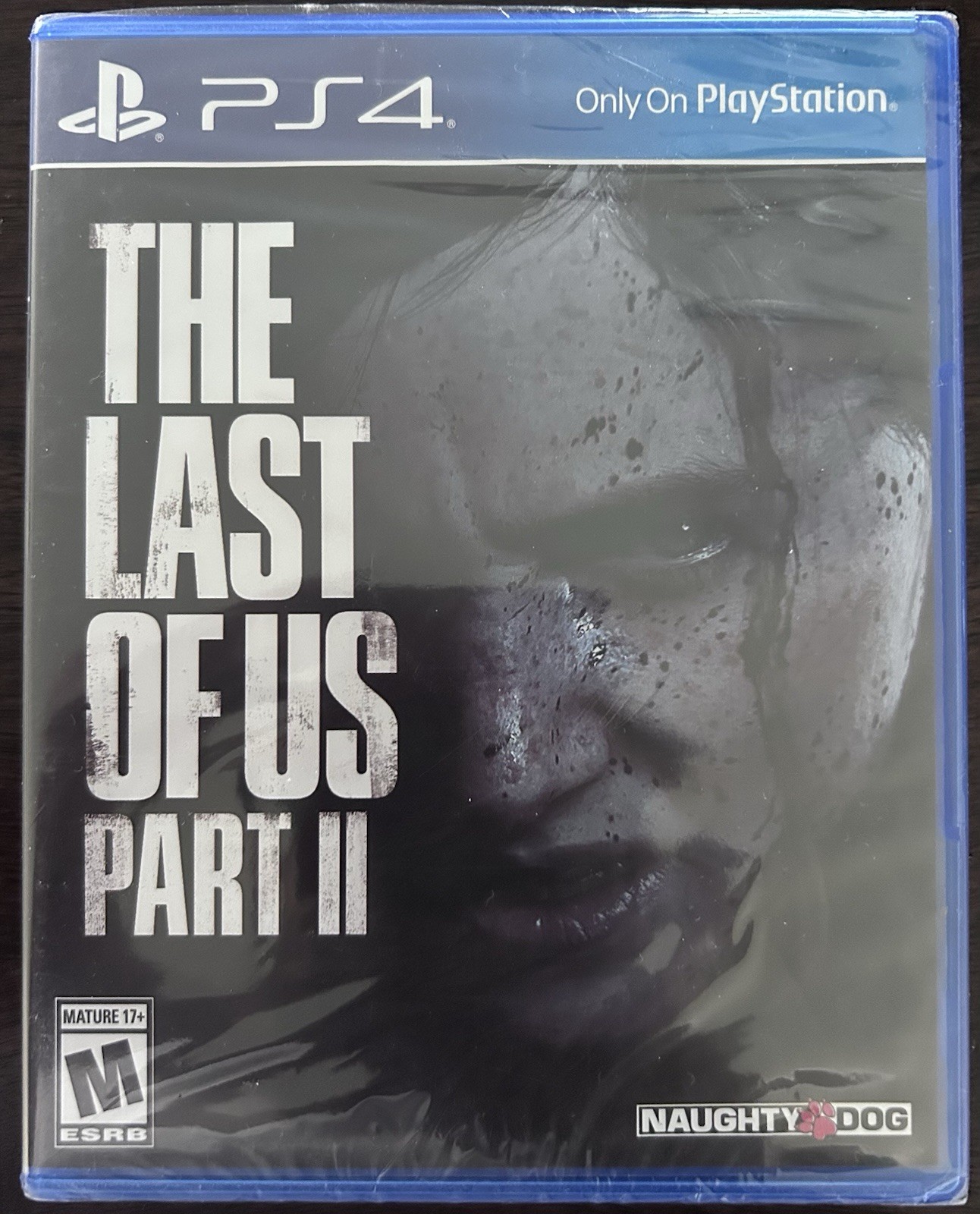 2020 Sony PlayStation 4: The Last of Us Part II FACTORY-SELAED