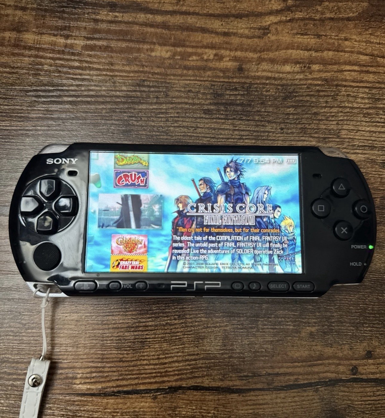 PSP 128 GB SD Card-Console not included