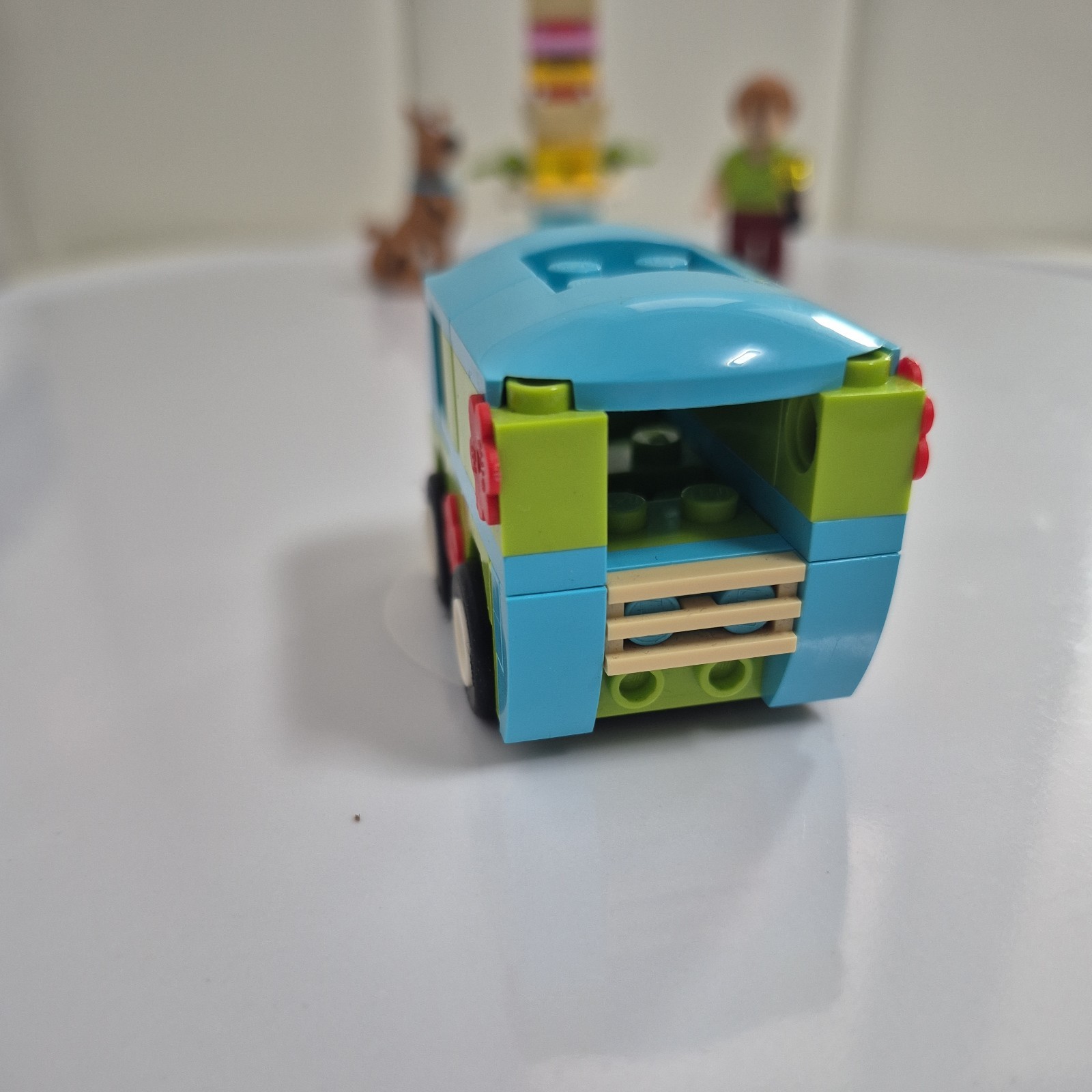 LEGO Dimensions SCOOBY-DOO! Team Pack Shaggy Mystery Machine #71206