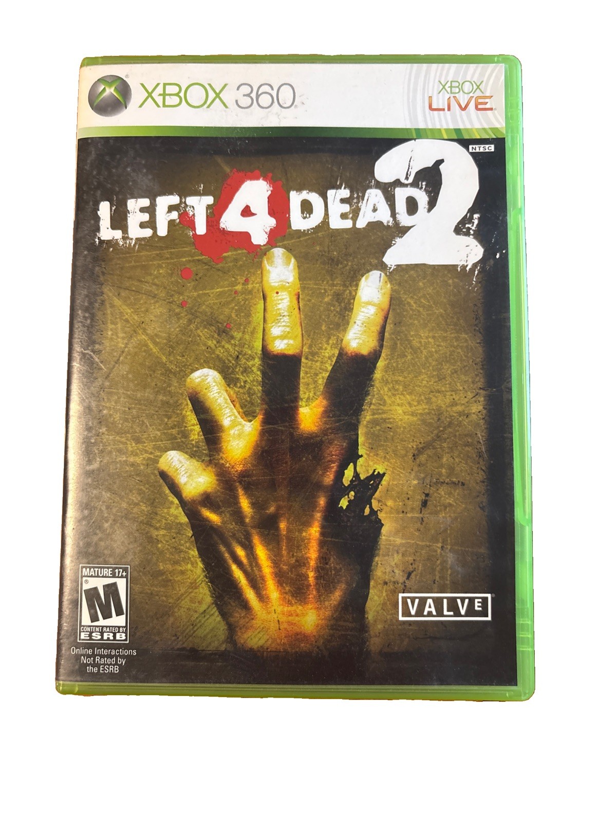 Left 4 Dead 2 (Xbox 360, 2009)