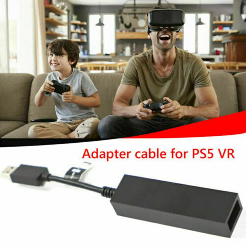Adapter for Sony PlayStation 5 PSVR Camera PS5 PS4 VR connector USB3.0 US Stock