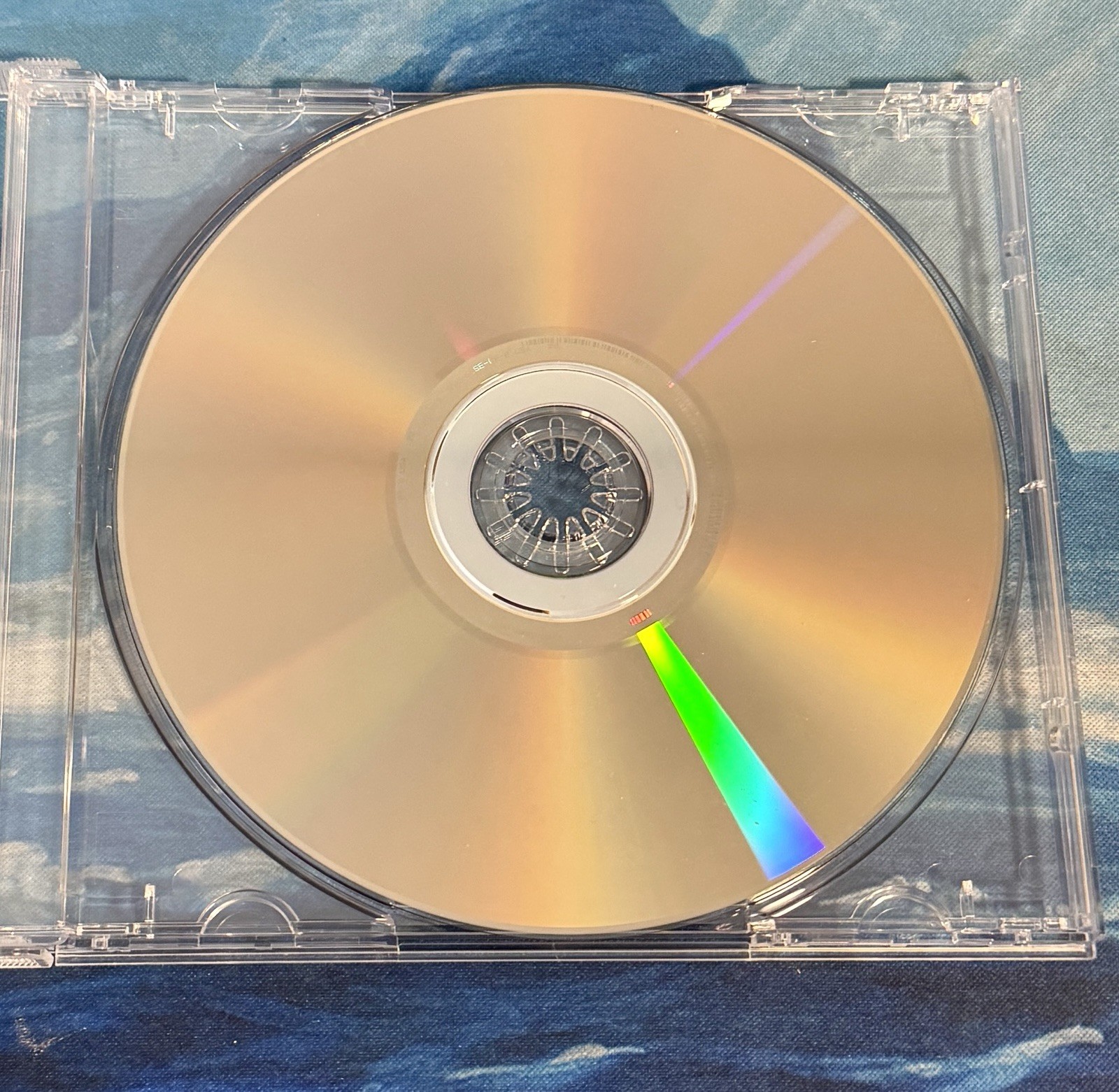 The Last Story (Nintendo Wii, 2012) Disc Only Authentic Working Resurfaced – VG