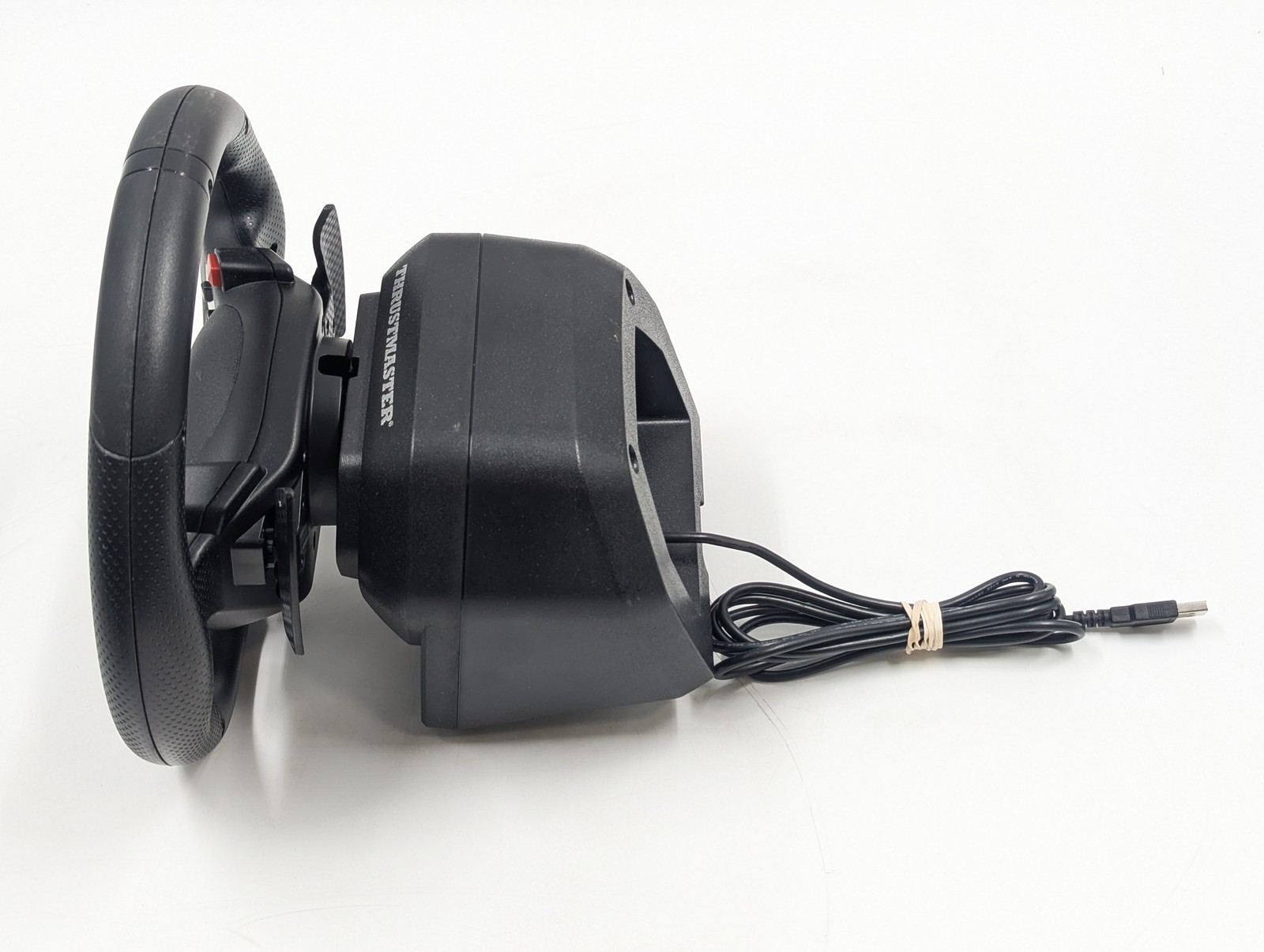 Thrustmaster T-98 Ferrari Racing Wheel & Pedal Set Wired (T98-P/T2PM) Black