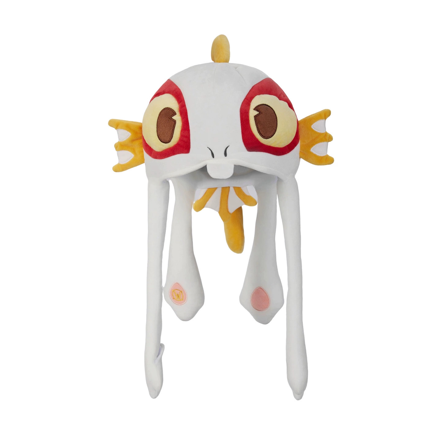 Blizzard World of Warcraft China Tour Exhibition Murloc Hat Plush Hat