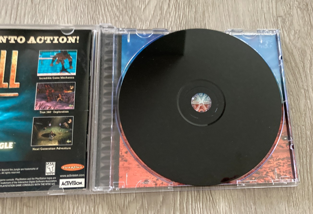 Vigilante 8 Sony PlayStation 1, Black Label Game, Complete in Box (1998)