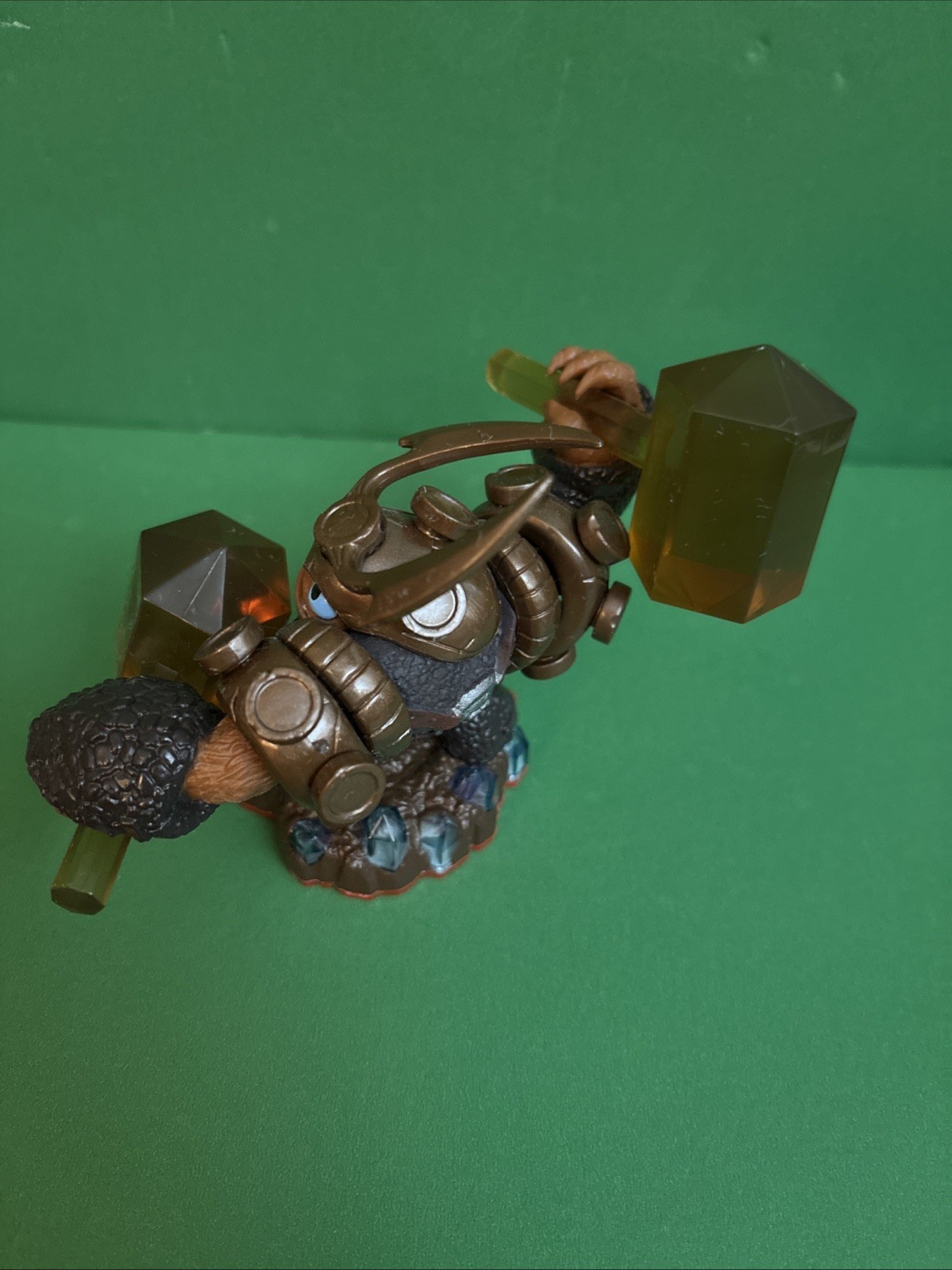 Wallop Skylanders Trap Team Master Imaginators Wii U PS3 PS4 Xbox 360 One