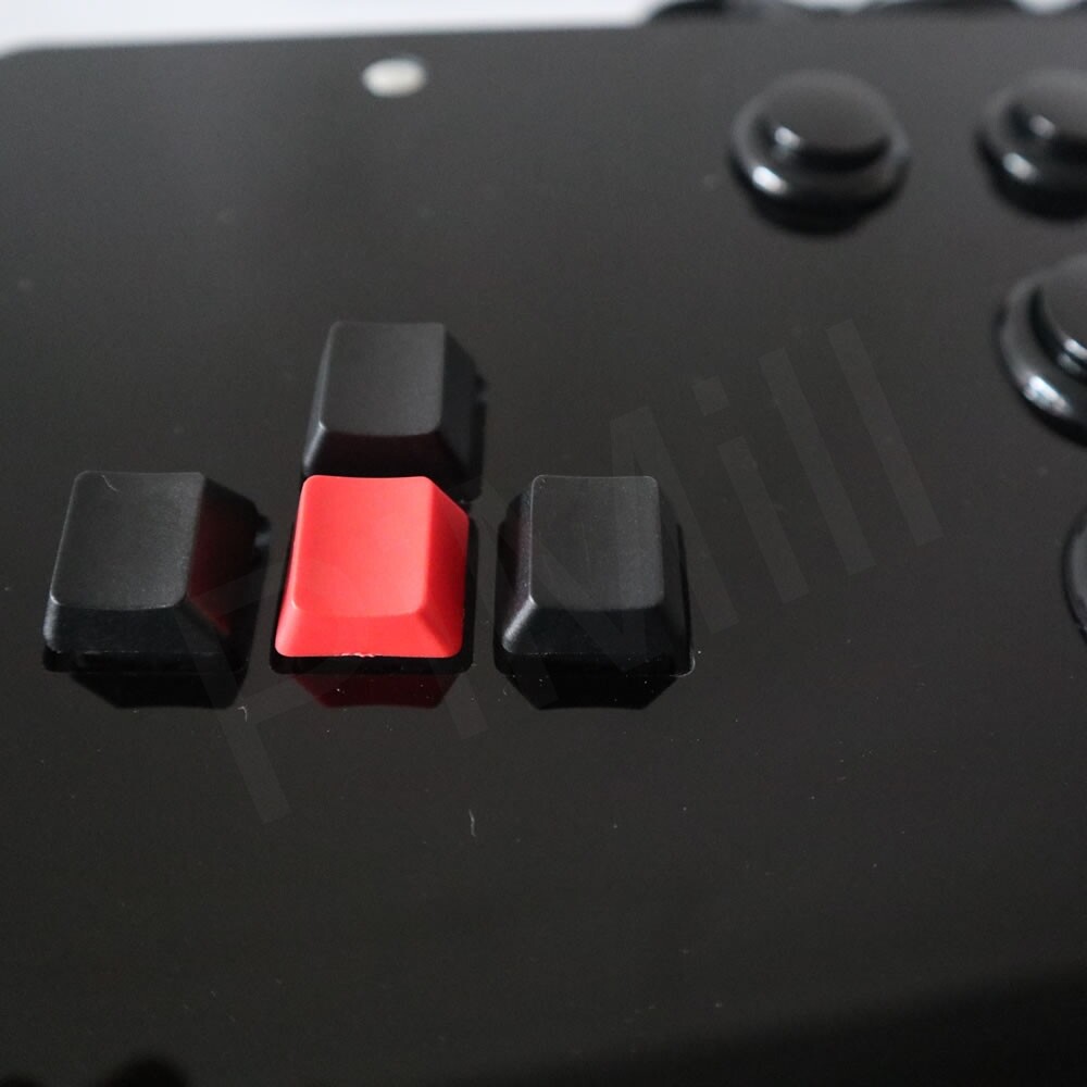 RAC-J500K Keyboard Arcade Fight Stick Game Controller Joystick for PC USB US STK