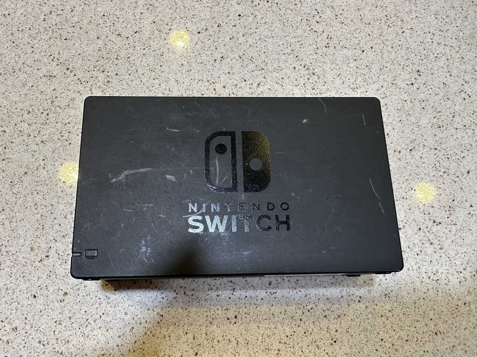 Original Nintendo Switch Charging Base Station / Console Screen TV Dock Station