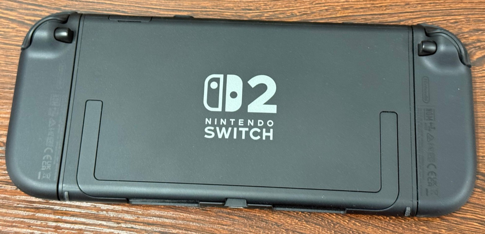 Nintendo Switch 2 Console System w/ Accessories – Excellent Mint Condition