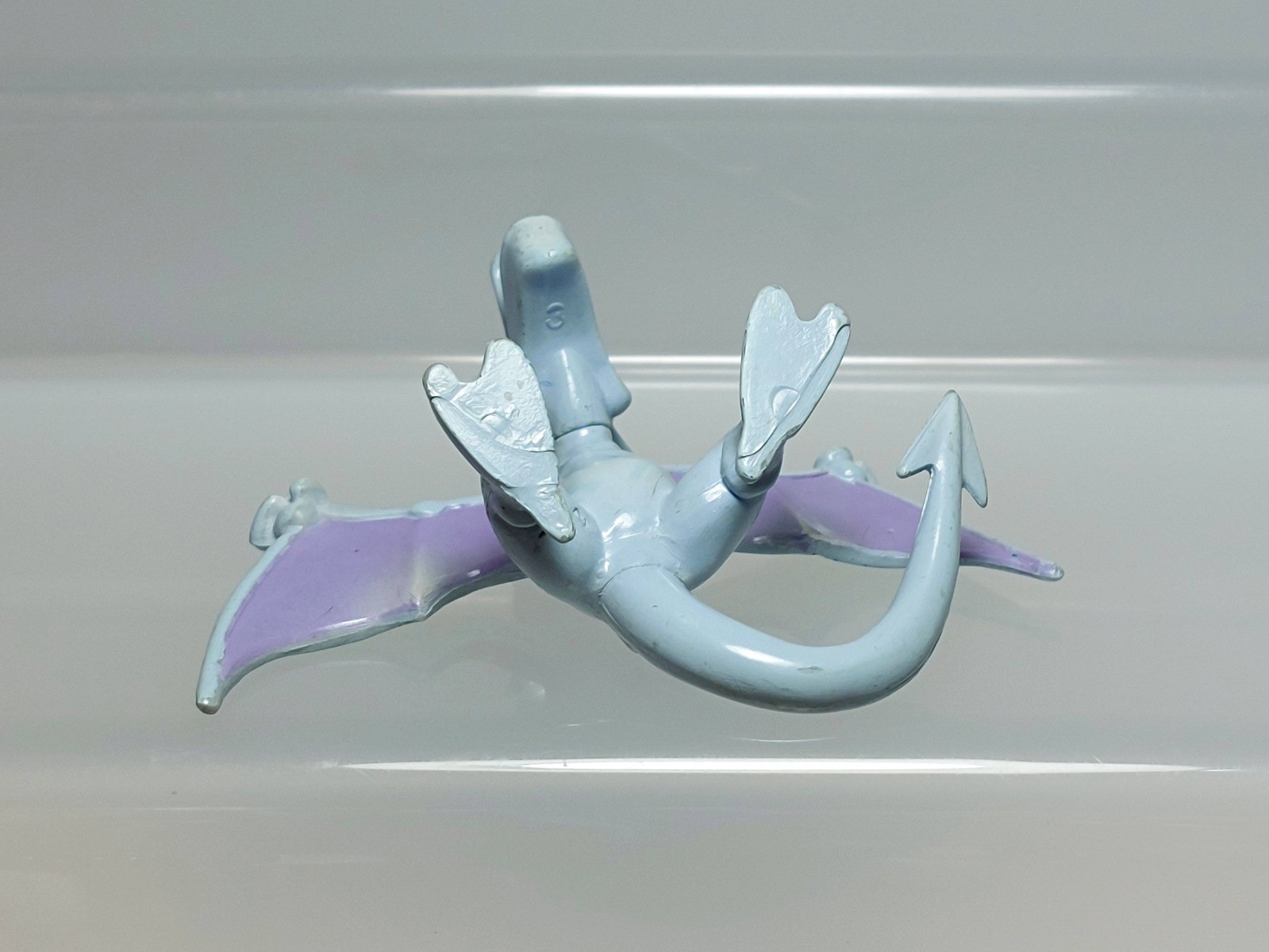 Aerodactyl Ptera Pokemon Monster Collection Figure Tomy Japan B06 1.3in