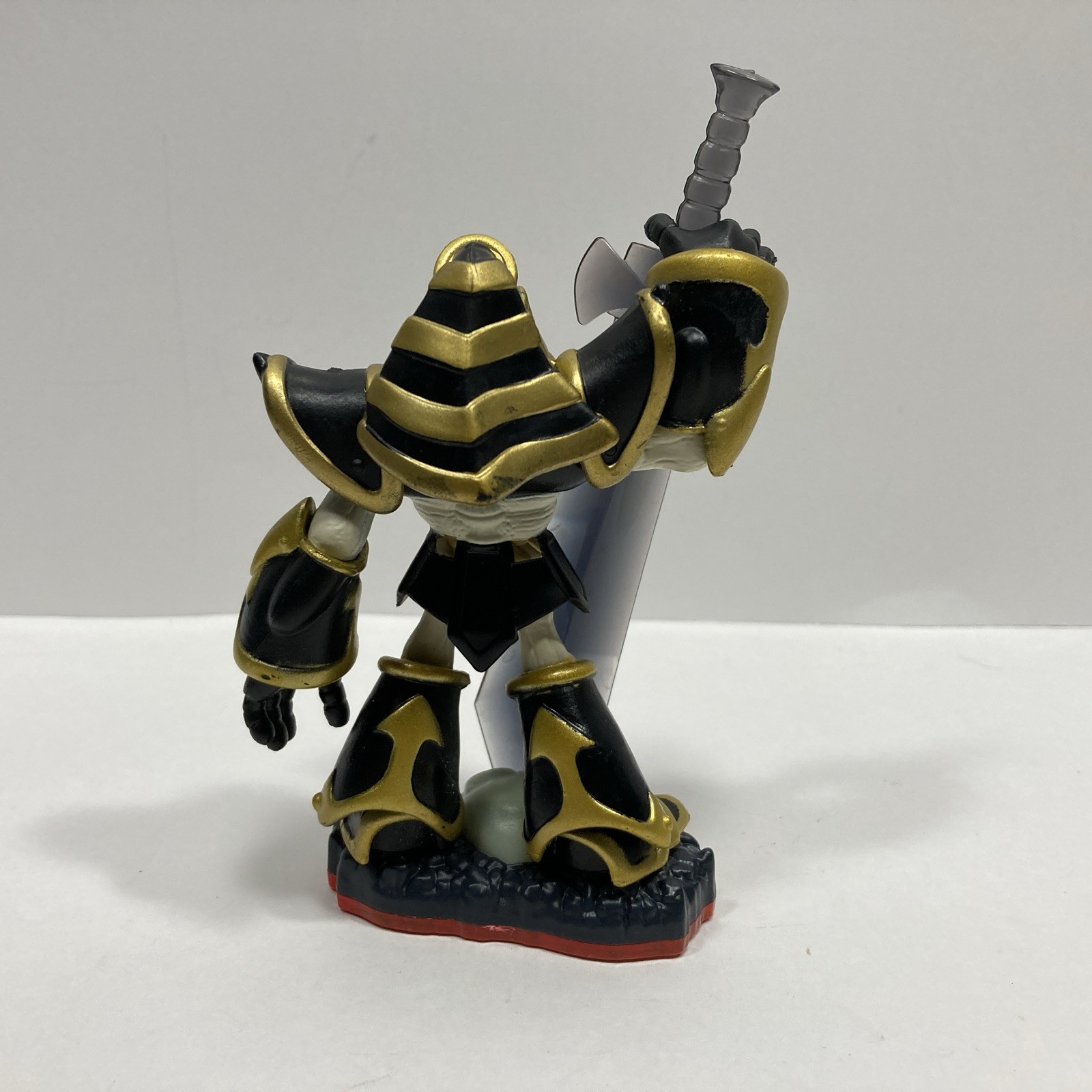 Skylanders Trap Team Krypt King Trap Master Figure Undead Element VGC