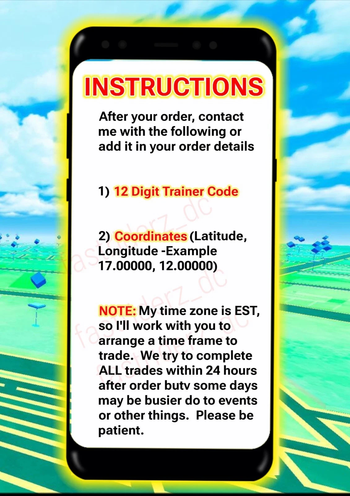 Regional Hawlucha Trade! Collectible