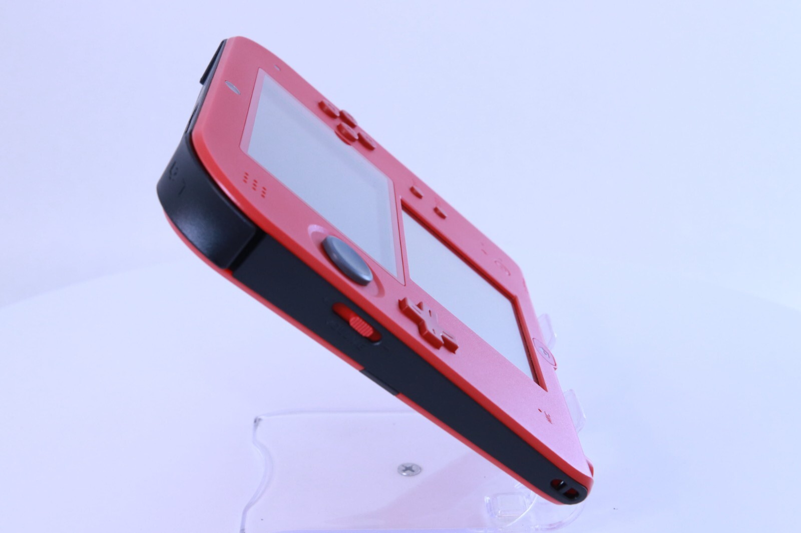 JP Game Nintendo 2DS Red [Rank:S] W/Box Region-locked