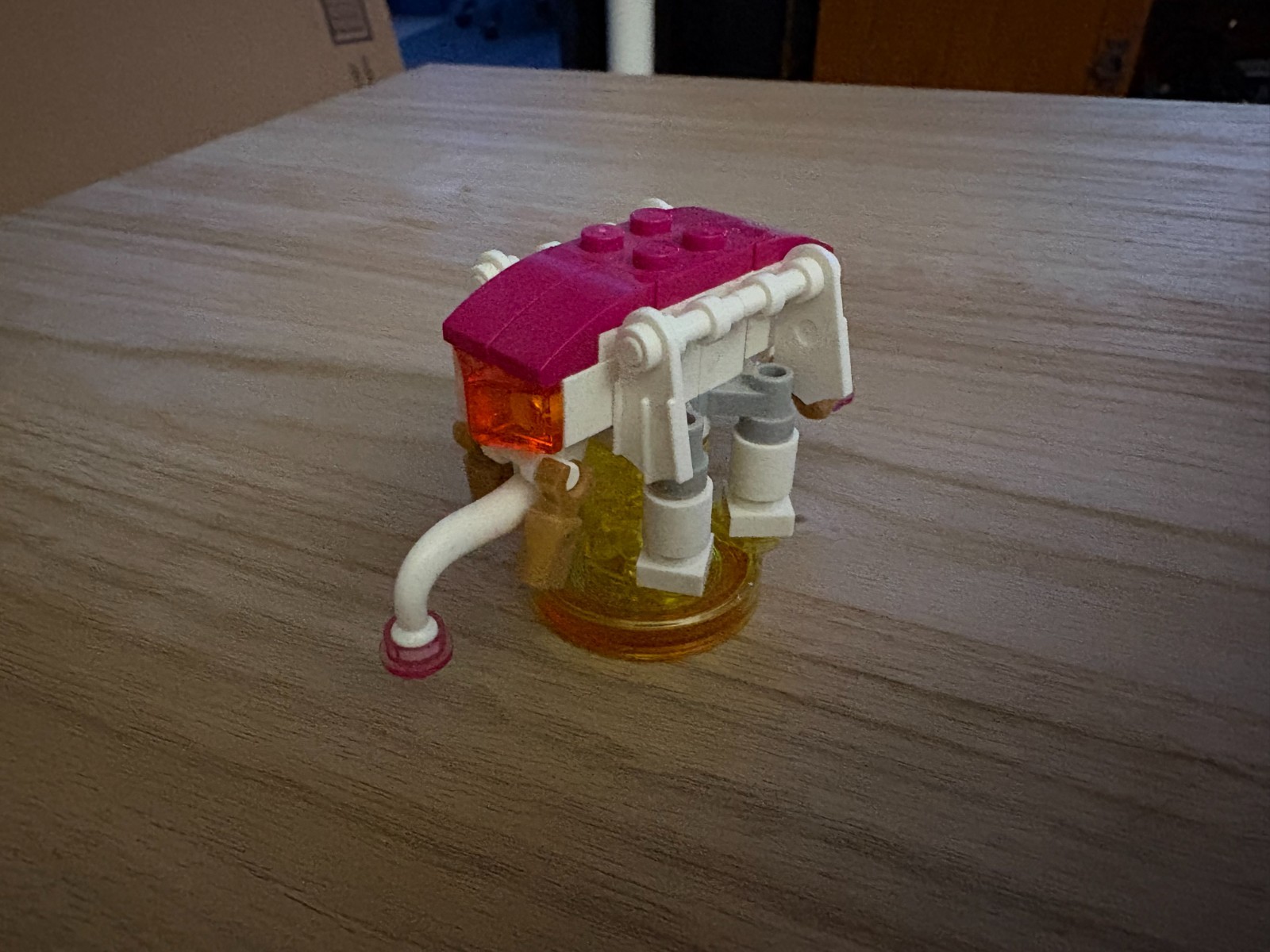 LEGO Dimensions – Adventure Time Level Pack – Tested and Works Great