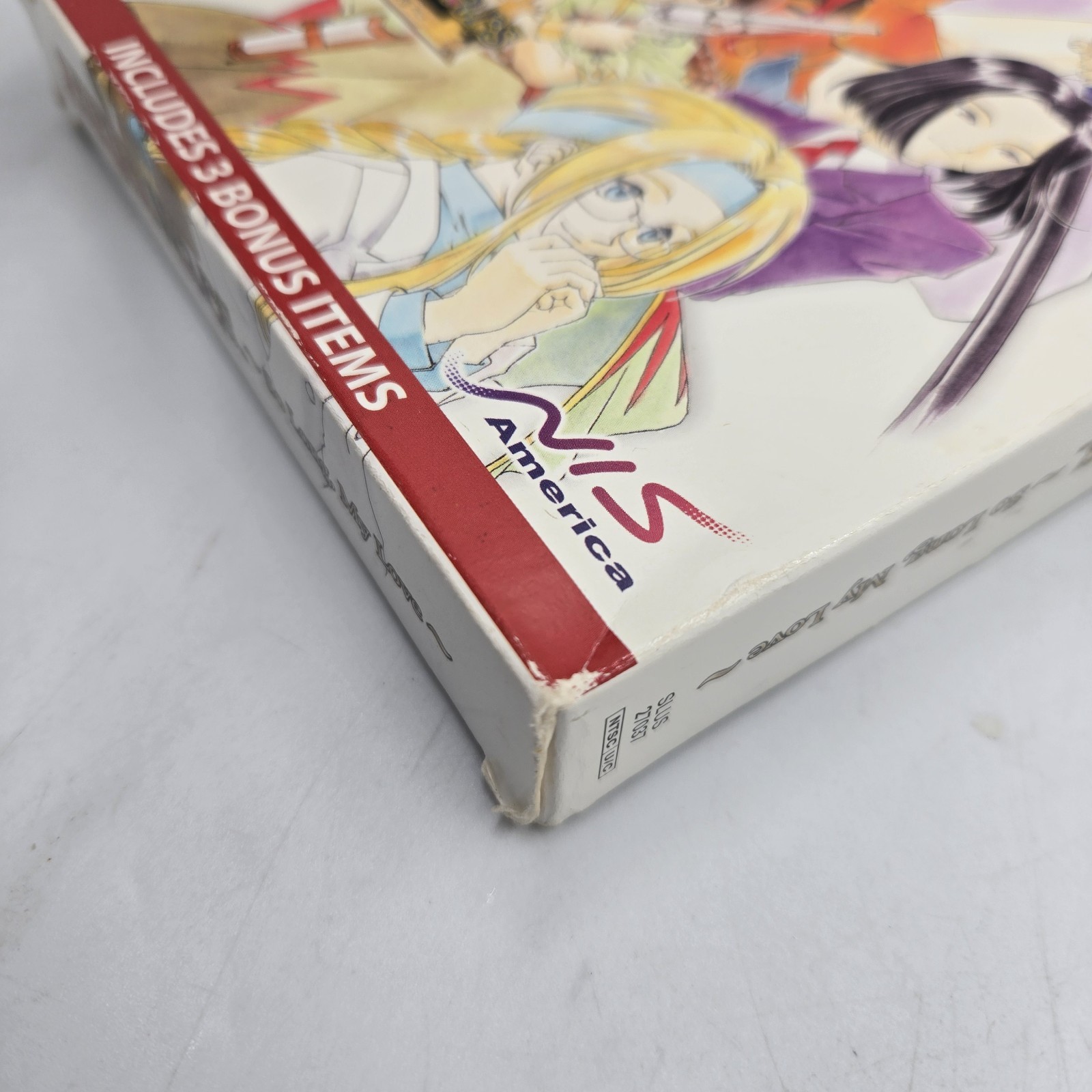 Sakura Wars: So Long, My Love Premium Package PS2 SEALED GAME *** READ