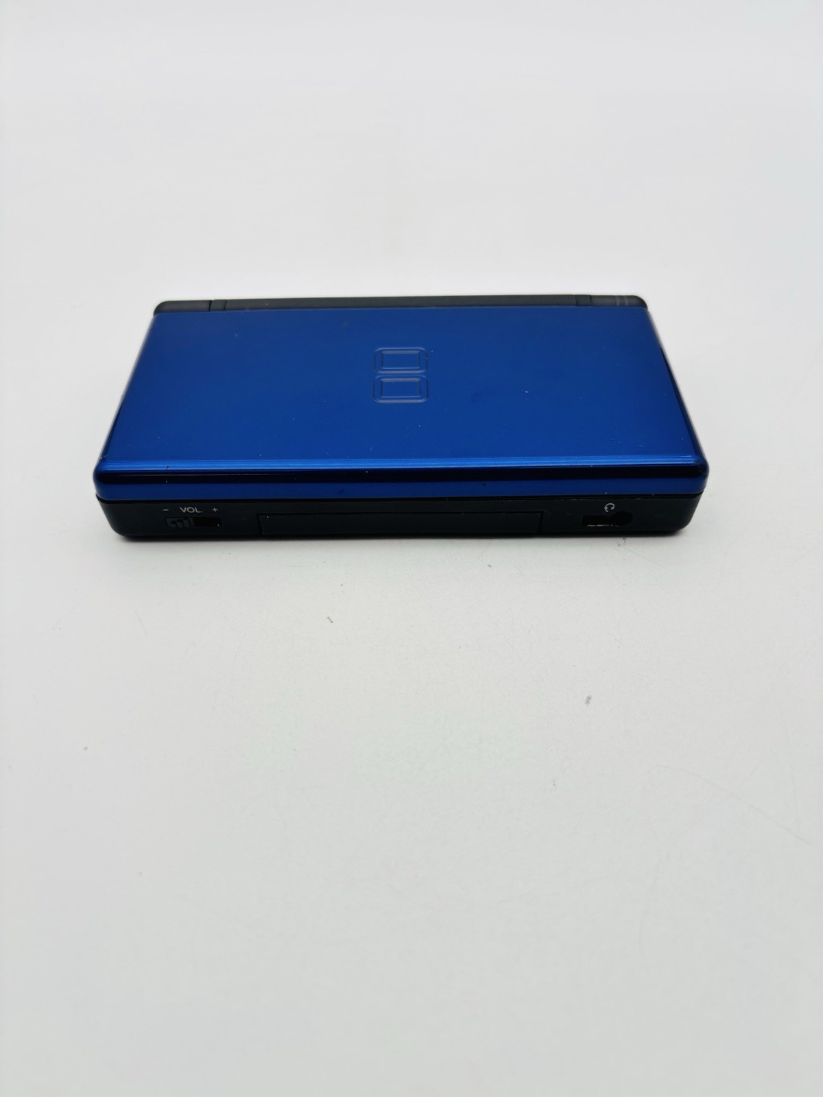 Nintendo DS Lite Handheld System Cobalt Blue USG-001 Console Tested Working