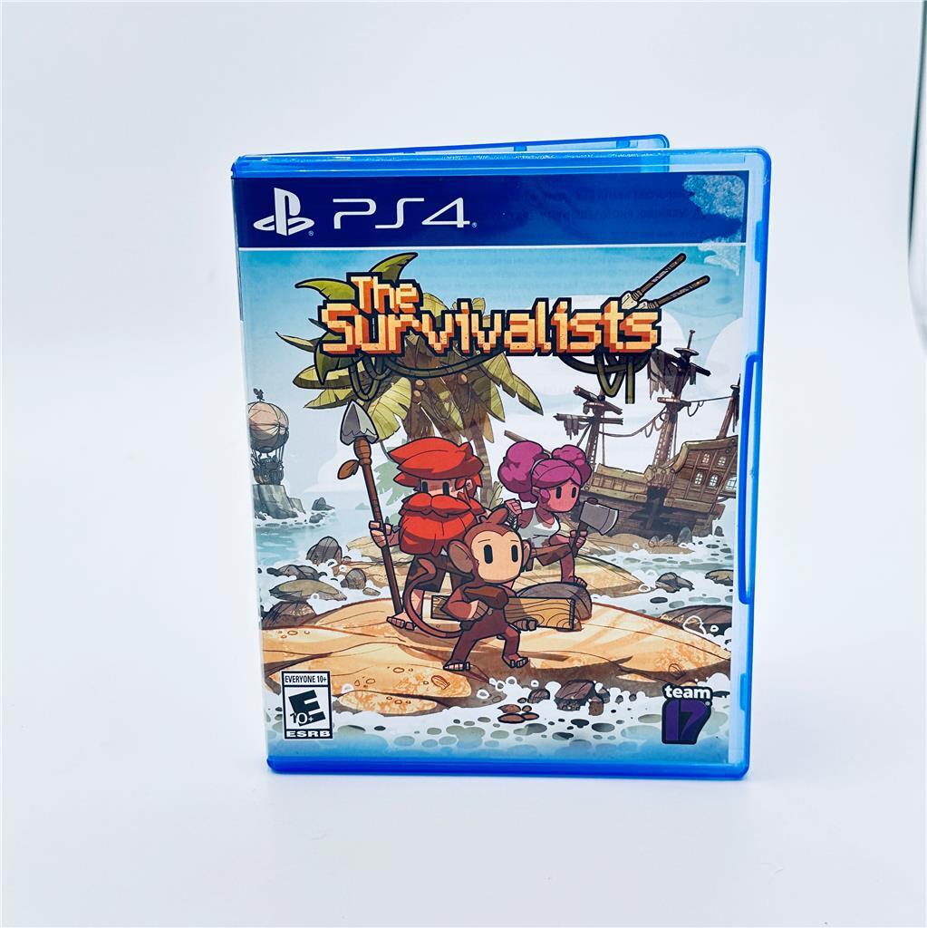 The Survivalists – Sony PlayStation 4